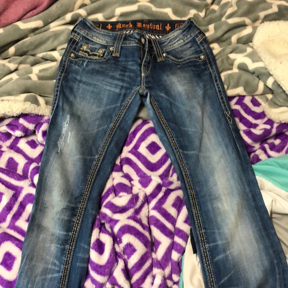 Rock Revival jeans